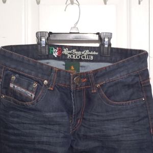 Men's RCBPC Dark Wash Jeans